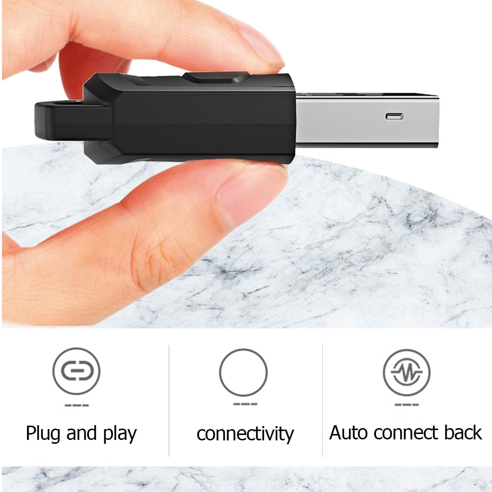 Wireless Headphone Adapter for Sony PS5/PS4 Wireless Headphone Adapter for Sony PS5/PS4